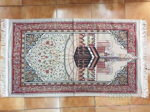 Sajadah Dewasa Kabah 120 X 67cm 8