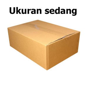 Tambahan Packing Dus Ukuran Sedang