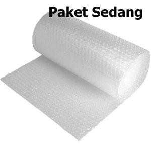 Tambahan Packing Bubble Ukuran Sedang