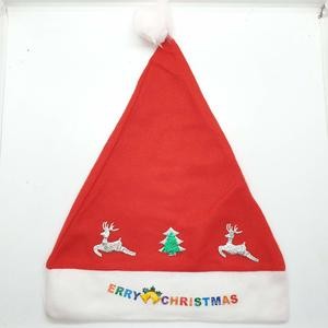 Topi Santa Natal Christmas Hiasan Dewasa