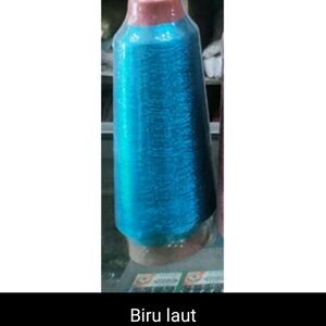 Benang Bordir Paradise Lunarex, Benang Songket, Benang - Emas
