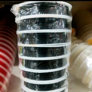 Senar Elastis / 10 Roll, Senar Kenur, Tali Kenur, Senar Bening, Senar Karet, Senar Crystal Tec, Senar Warna - Bening