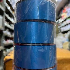 Pita Kado 1/2 / Pita Jepang 4 cm/Pita Kertas/ Hadiah - Ungu