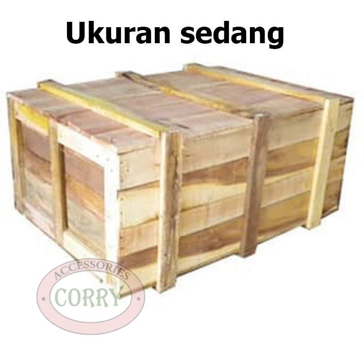 Tambahan Packing Kayu Ukuran Sedang - Main view