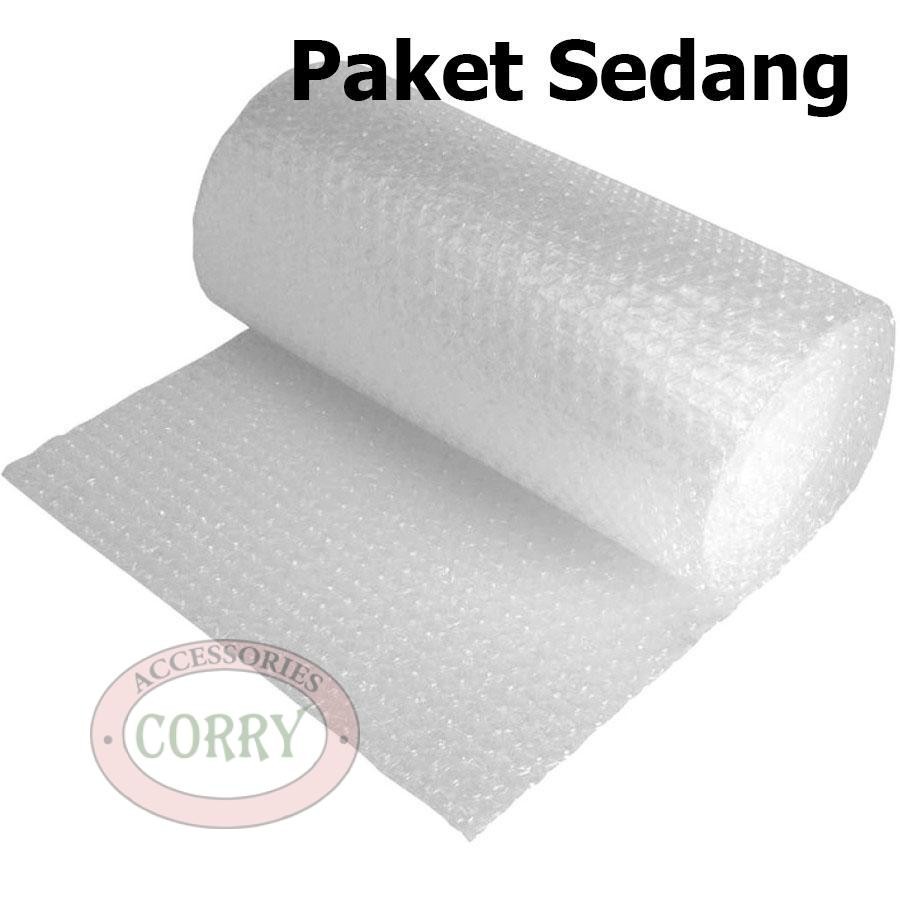 Tambahan Packing Bubble Ukuran Sedang - Main view