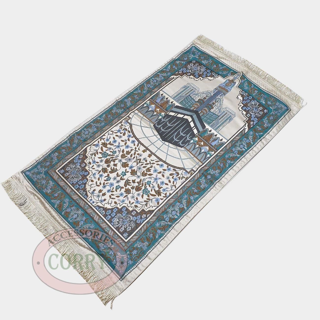 Sajadah Dewasa Kabah 120 X 67cm 8 - Main view