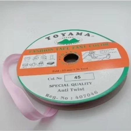 Bisban Polos Rol 36 Yard / 32 Meter, Bisban Toyama Rol Polos - Kode 01 - Main view