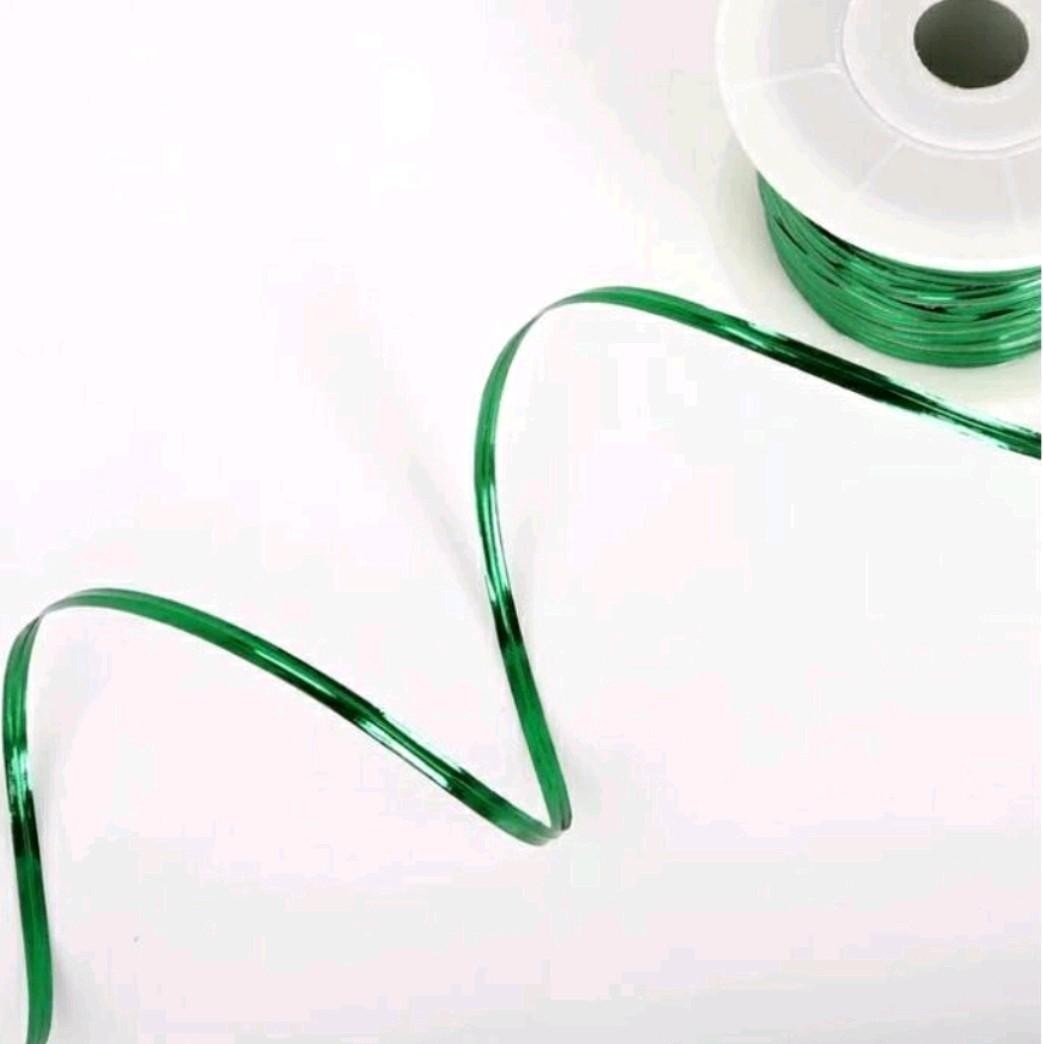 Tali Kawat Souvenir 100 Yard, Kawat Souvenir Warna Warni - Emas - Main view