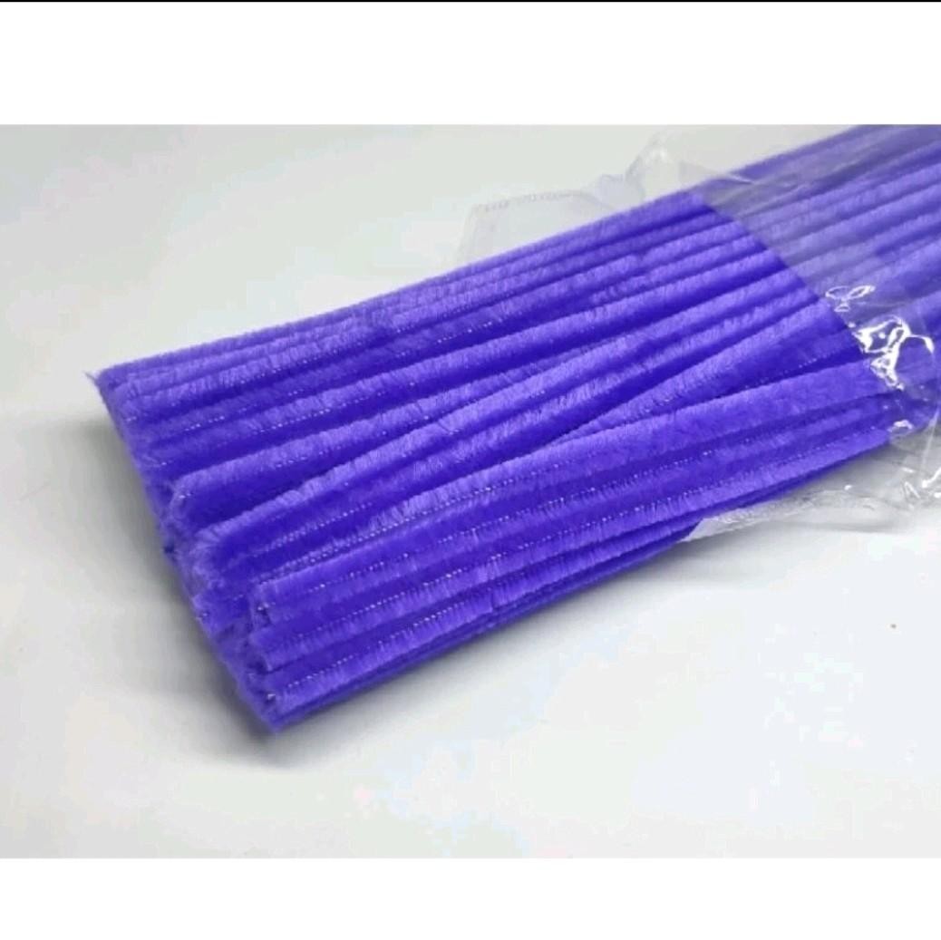 Kawat Bulu Kerajinan Tangan Mercy, Isi 100 Pcs, Cocok Untuk Bunga Dan Kerajinan DIY Prakarya - Main view