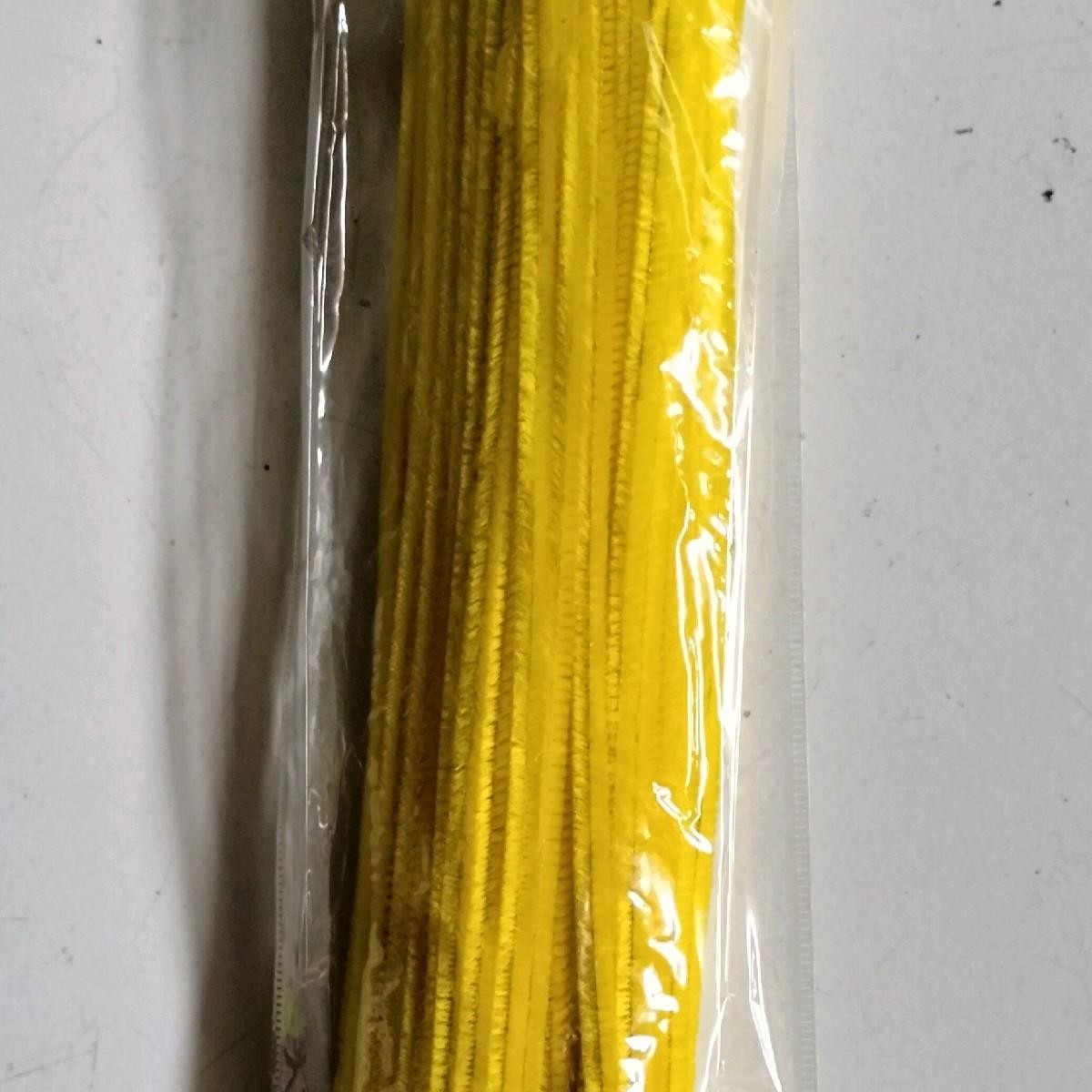Kawat Bulu Kerajinan Tangan Mercy, Isi 95-100 pcs, Cocok untuk Bunga dan Kerajinan DIY - Hitam - Main view
