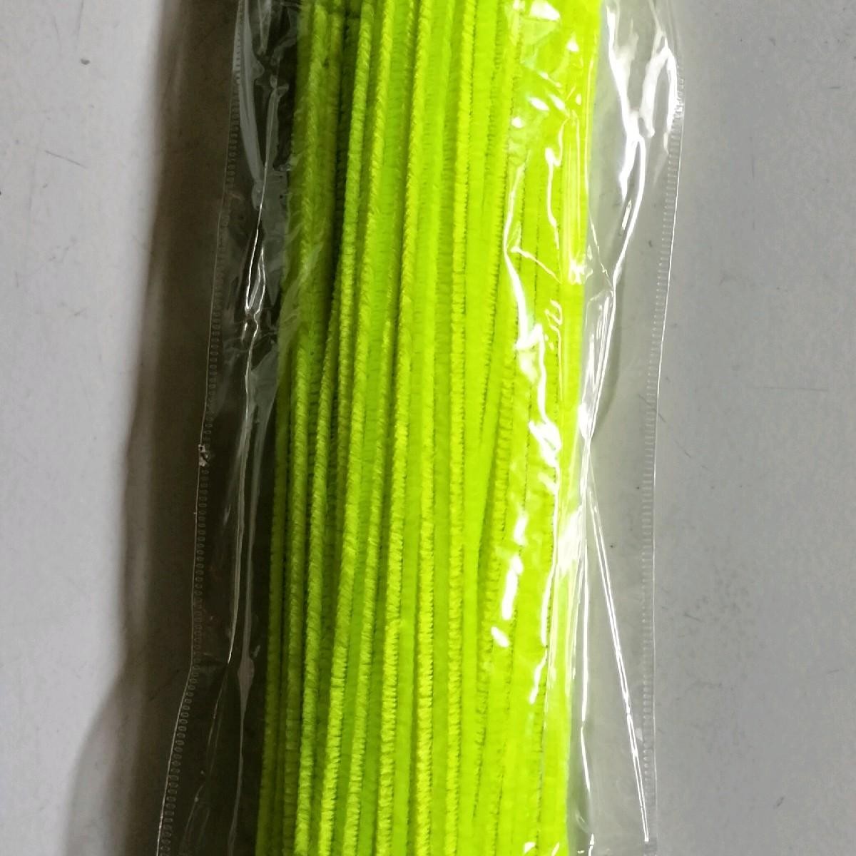 Kawat Bulu Kerajinan Tangan Mercy, Isi 95-100 pcs, Cocok untuk Bunga dan Kerajinan DIY - Hitam - Main view