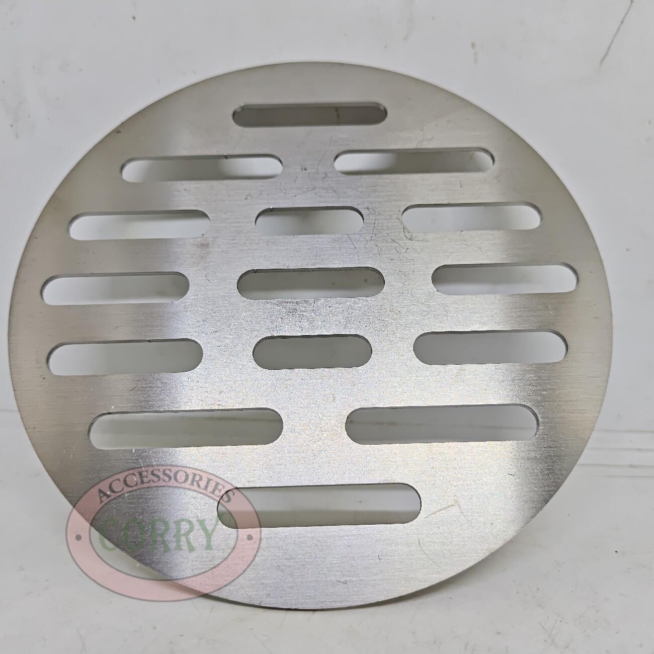 Saringan Air Pembuangan 150mm 15 cm Floor Drain SUS 304 Anti Karat Tebal - Main view